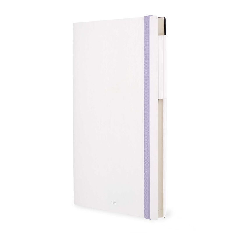 Stationery | Legami 12 Month Large Daily Diary 2025 Moonglow by Weirs of Baggot Street