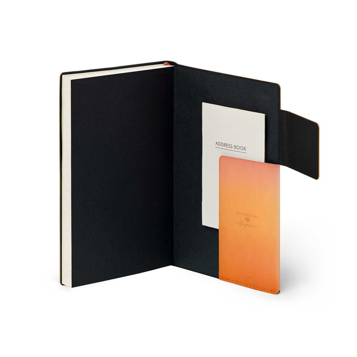 Stationery | Legami 12 Month Medium Daily Diary 2025 Golden Hour by Weirs of Baggot Street