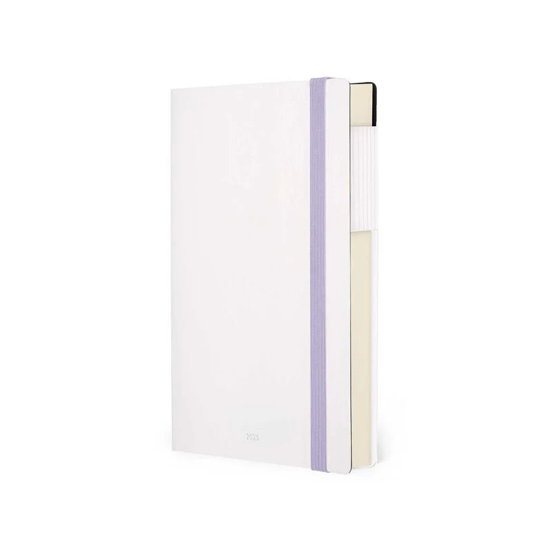 Stationery | Legami 12 Month Medium Daily Diary 2025 Moonglow by Weirs of Baggot Street