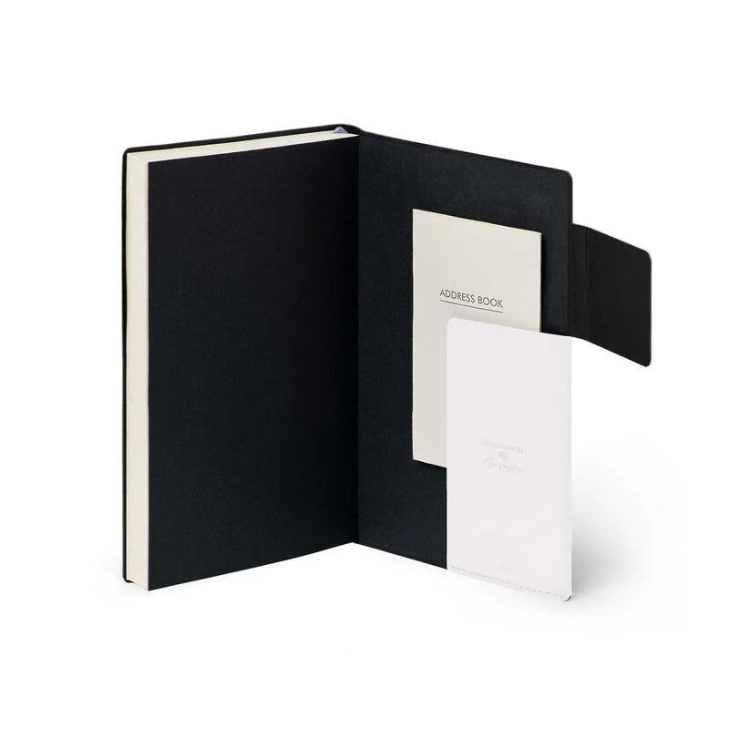 Stationery | Legami 12 Month Medium Daily Diary 2025 Moonglow by Weirs of Baggot Street