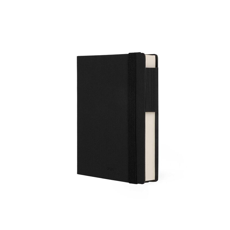 Stationery | Legami 12 Month Small Daily Diary 2025 Black Diamond by Weirs of Baggot Street