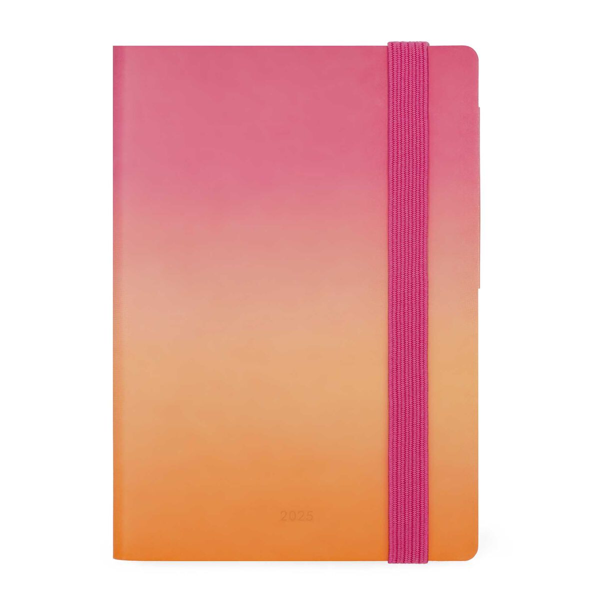 Stationery | Legami 12 Month Small Daily Diary 2025 Golden Hour by Weirs of Baggot Street