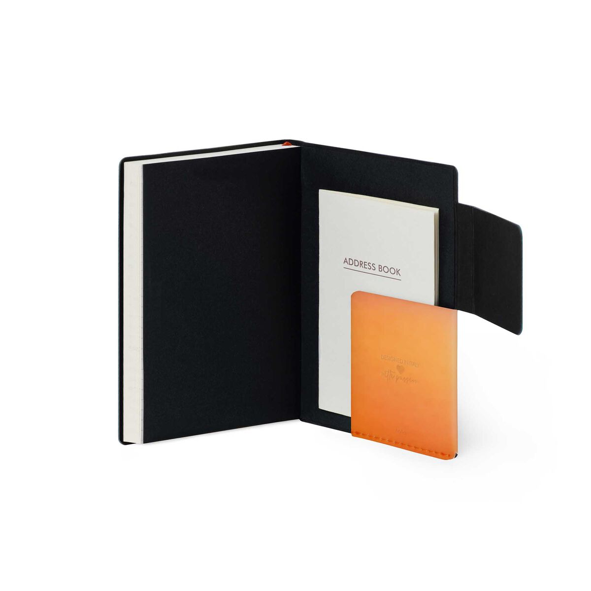 Stationery | Legami 12 Month Small Daily Diary 2025 Golden Hour by Weirs of Baggot Street