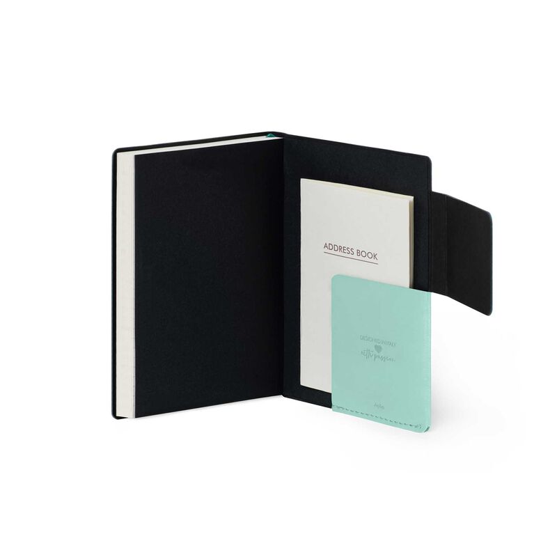 Stationery | Legami 12 Month Small Daily Diary 2025 Milk & Mint by Weirs of Baggot Street