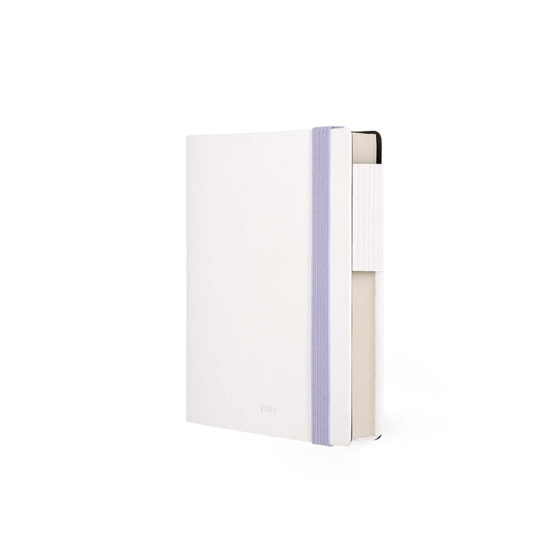 Stationery | Legami 12 Month Small Daily Diary 2025 Moonglow by Weirs of Baggot Street