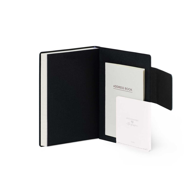 Stationery | Legami 12 Month Small Daily Diary 2025 Moonglow by Weirs of Baggot Street