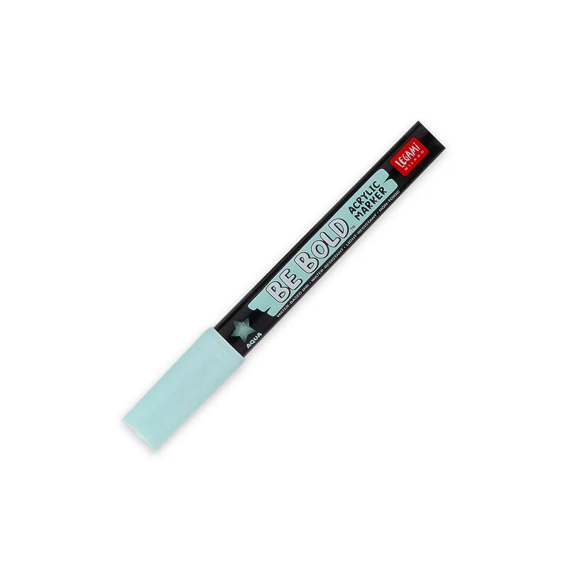 Stationery | Legami Acrylic Marker Aqua by Weirs of Baggot Street