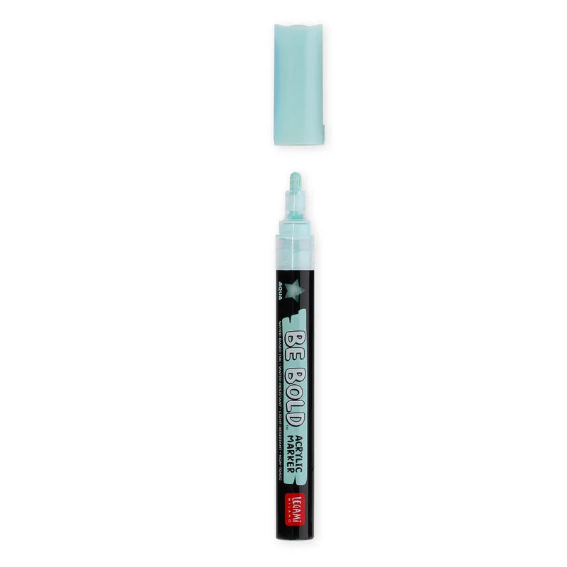 Stationery | Legami Acrylic Marker Aqua by Weirs of Baggot Street