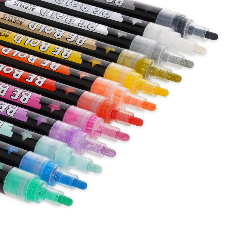 Stationery | Legami Acrylic Marker Aqua by Weirs of Baggot Street