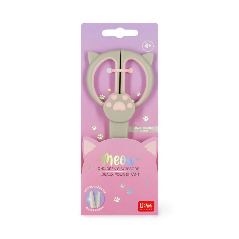 Stationery | Legami Kids Scissors Kitty by Weirs of Baggot Street