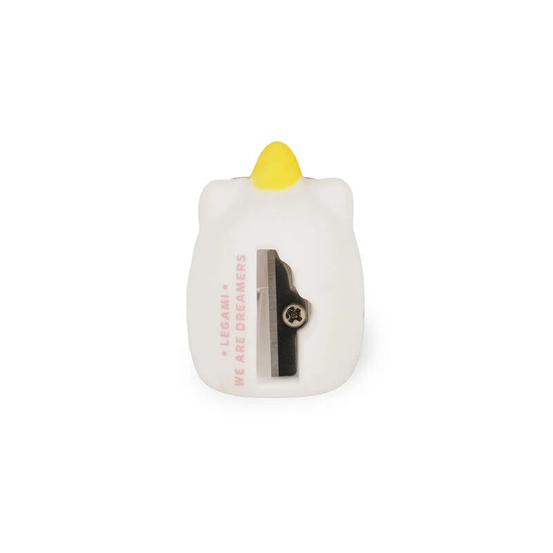 Stationery | Legami Pencil Sharpener Unicorn by Weirs of Baggot Street