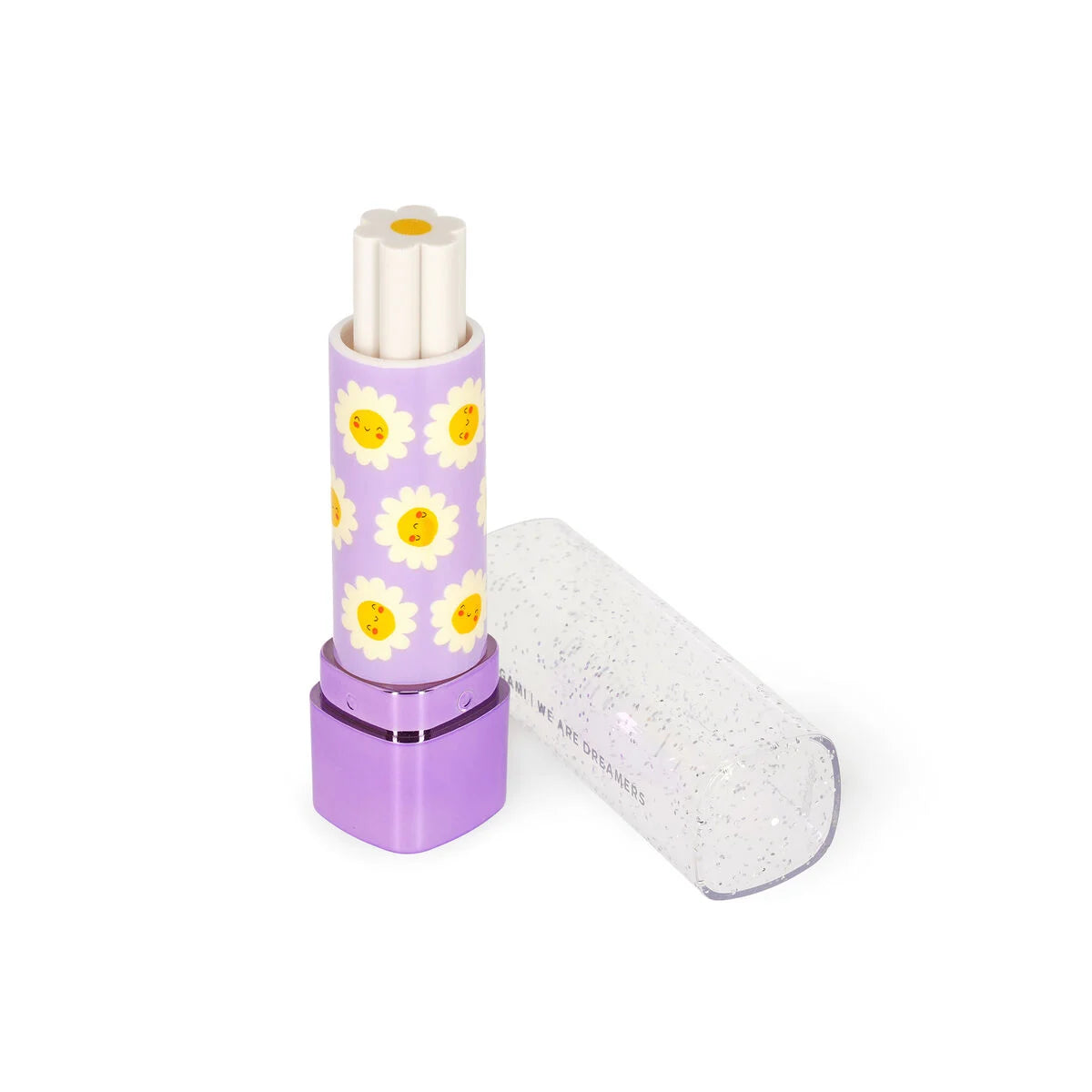 Stationery | Legami Scented Eraser Xoxo Daisy by Weirs of Baggot Street