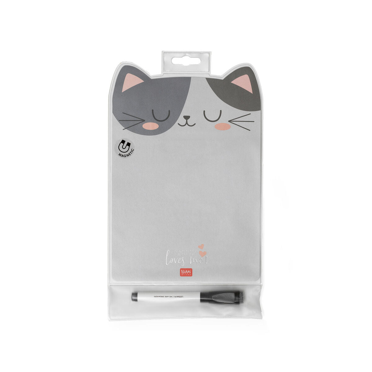 Stationery | Legami Something To Remember Kitty by Weirs of Baggot Street