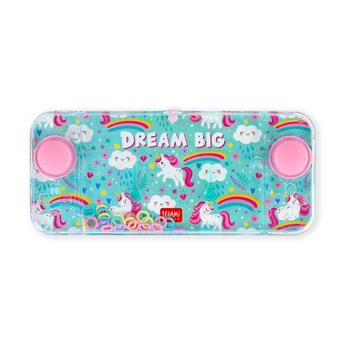 Summer Accessories - Legami Mini Water Game - Unicorn by Weirs of Baggot Street