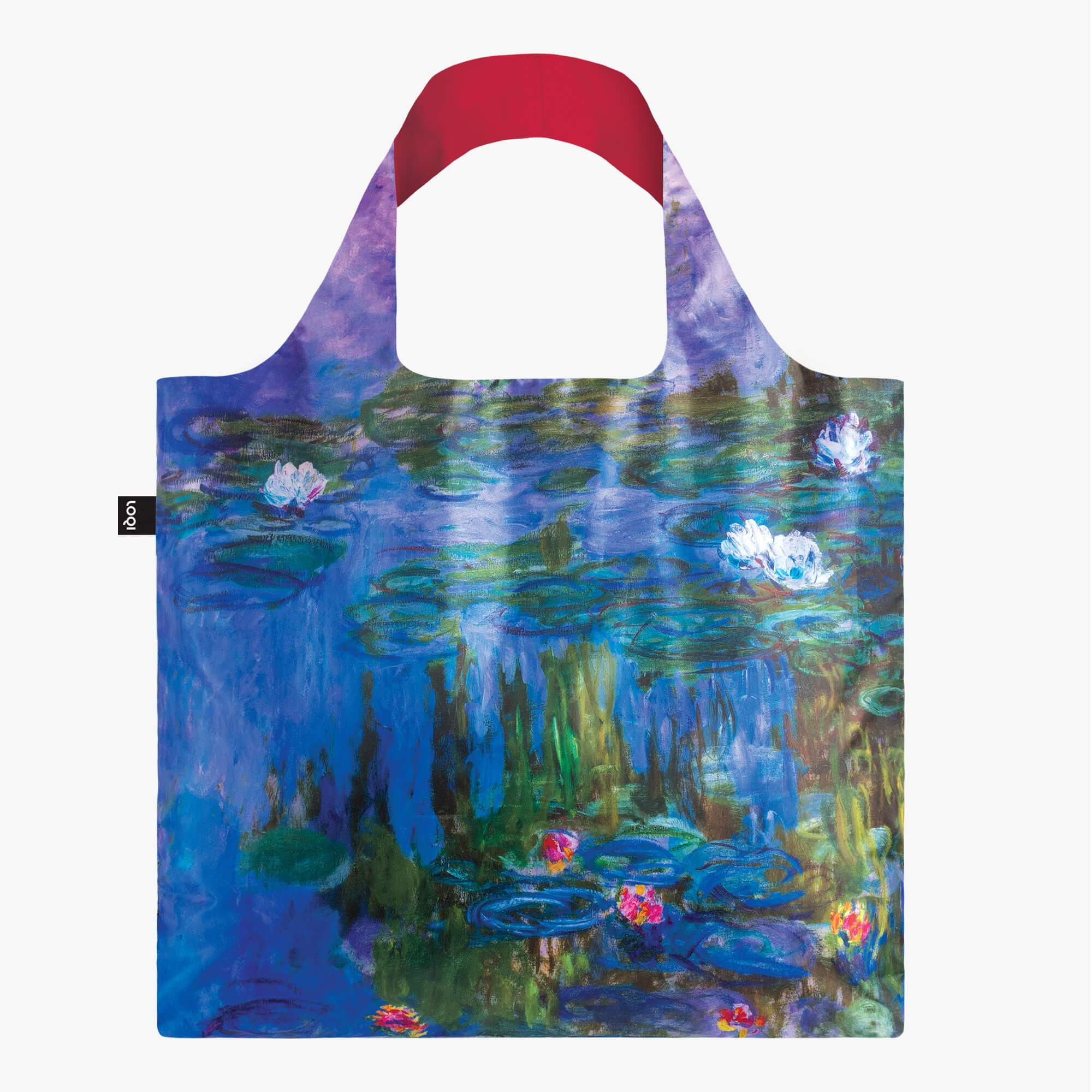 Sustainable Living Loqi Monet Recycled Bag by Weirs of Baggot Street