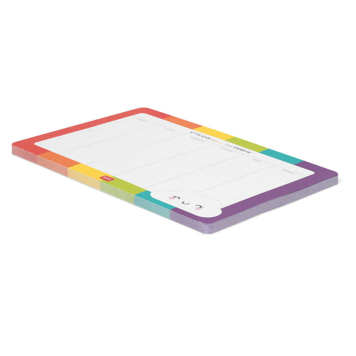 Tech | Legami Paper Mousepad And Notepad Rainbow by Weirs of Baggot Street