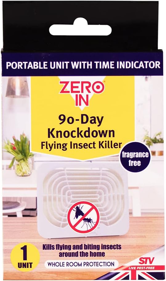 Zero In 90 Day Knockdown Flying Insect Killer