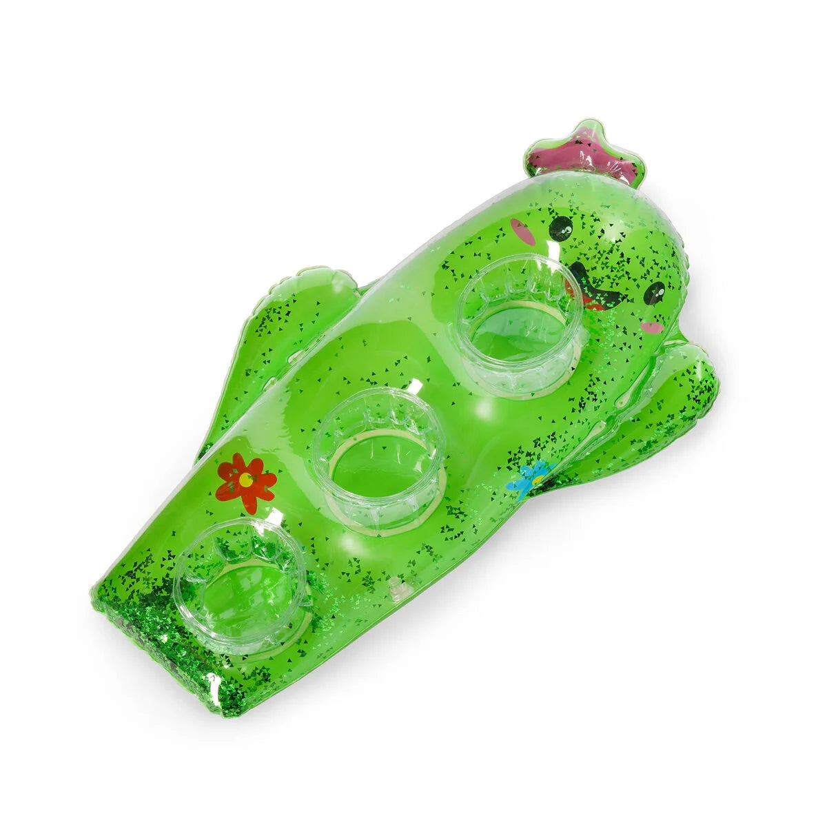 Inflatables | Legami Inflatable Drink Holder Cactus by Weirs of Baggot Street