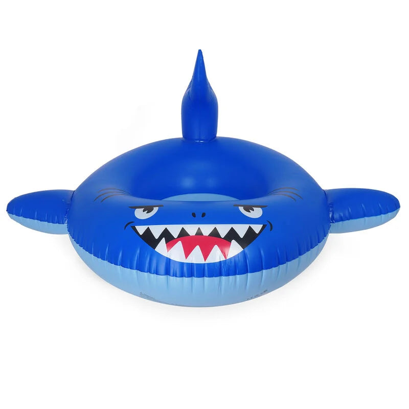 Inflatables | Legami Pool Ring For Kids Shark by Weirs of Baggot Street