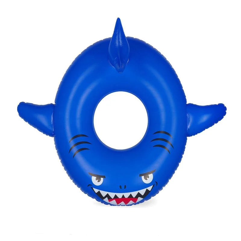 Inflatables | Legami Pool Ring For Kids Shark by Weirs of Baggot Street