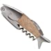 Fabulous Gifts | Kikkerland - Lightwood Fish Corkscrew by Weirs of Baggot Stree