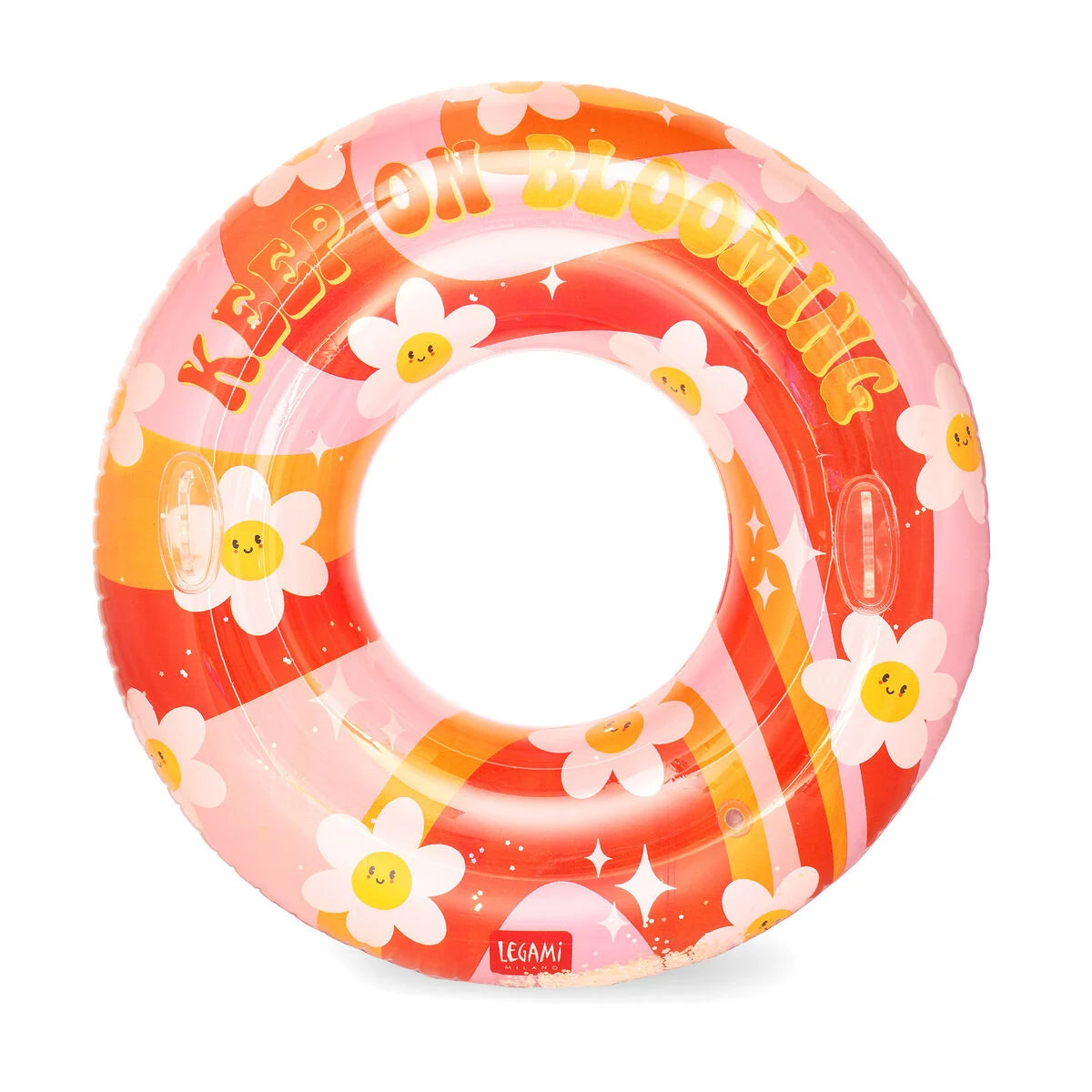 Inflatables | Legami Maxi Pool Ring Daisy by Weirs of Baggot Street