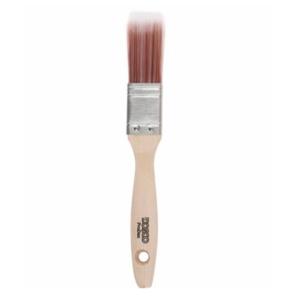 Paint & Decorating | DOSCO Pro-Dex Synthetic Paint Brush 1 inch by Weirs of Baggot St