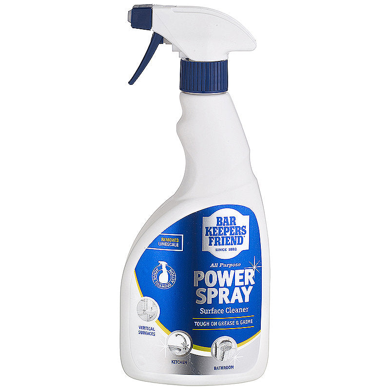 Cleaning | Bar Keepers Friend Power Spray by Weirs of Baggot St