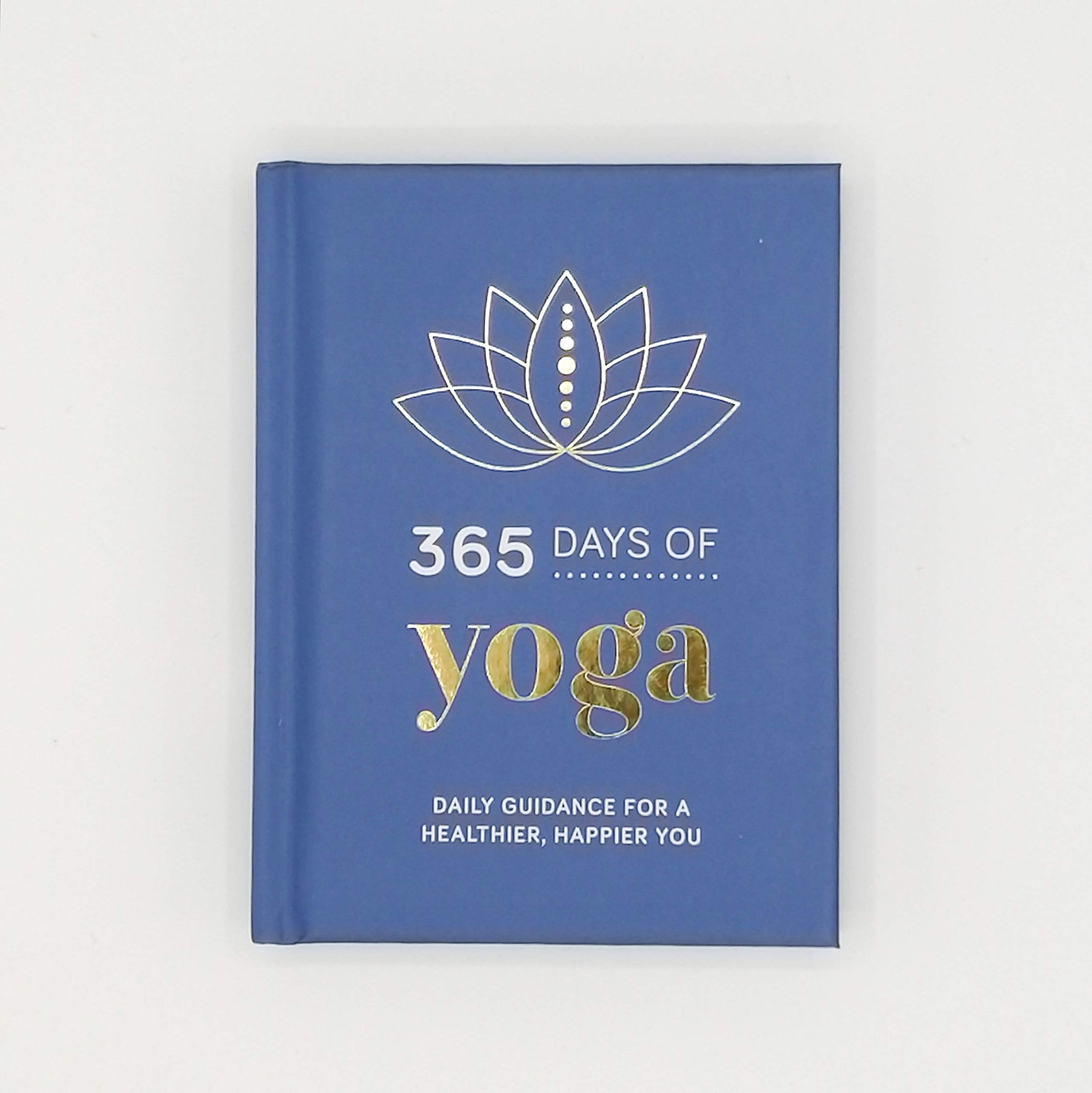 Brilliant Books | 365 Days of Yoga by Weirs of Baggot Street