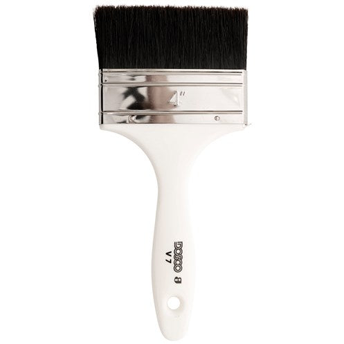Paint & Decorating | DOSCO All Purpose V7 Paint Brush 4 inch by Weirs of Baggot St