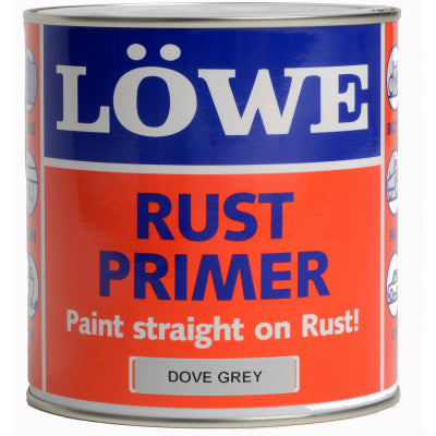 Paint & Decorating | Lowe Metal and Machinery Primer - Dove Grey 750g by Weirs of Baggot St