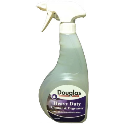 Cleaning | Heavy Duty Cleaner & Degreaser 750ml by Weirs of Baggot St