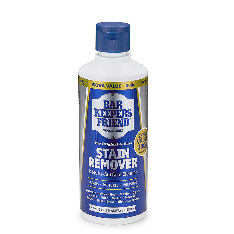 Cleaning | Bar Keepers Friend Stain Remover Powder by Weirs of Baggot St