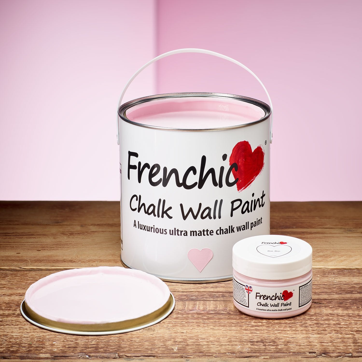 Frenchic Paint | Bon Bon Wall Paint 250ml & 2.5L by Weirs of Baggot St