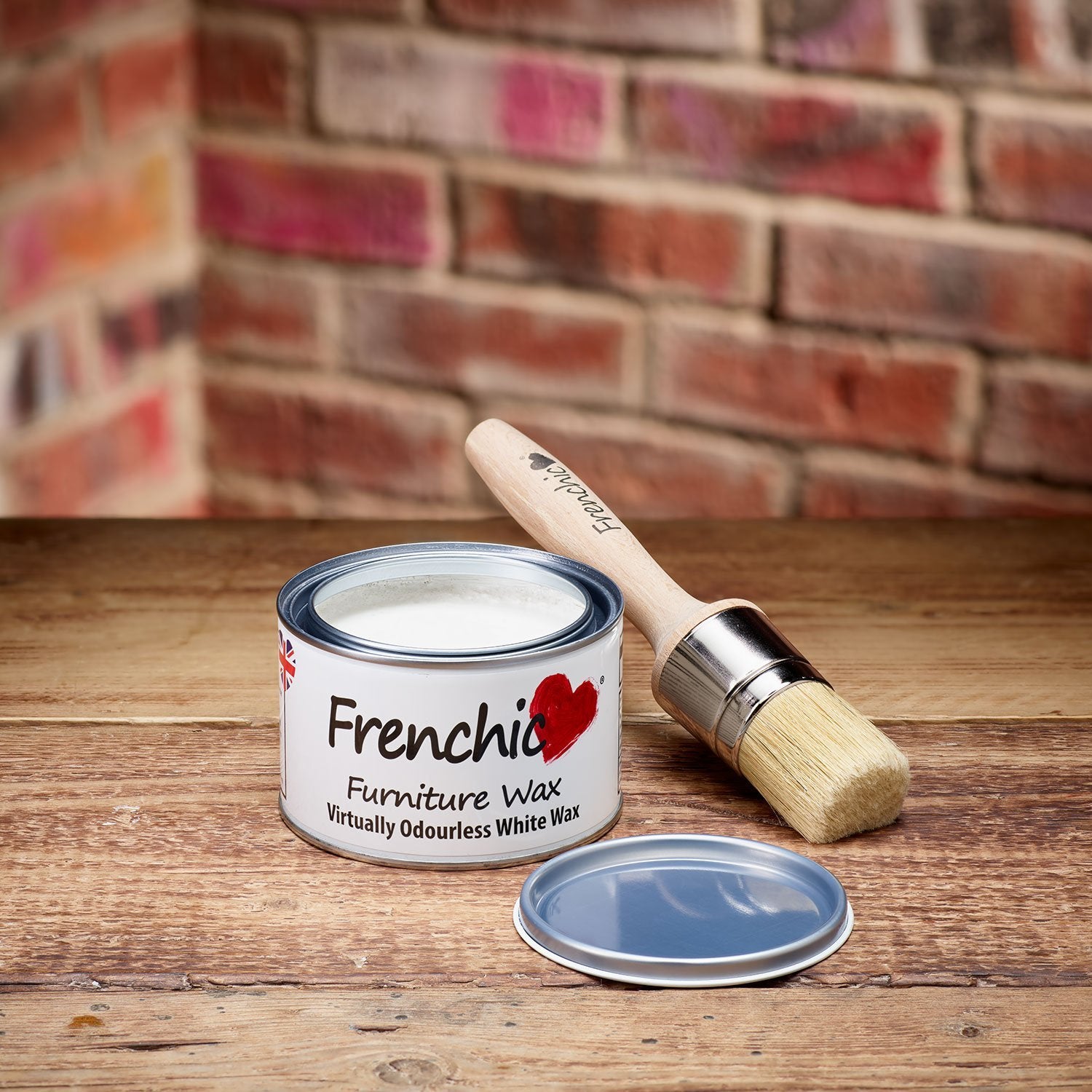 Frenchic Paint | White Wax by Weirs of Baggot St