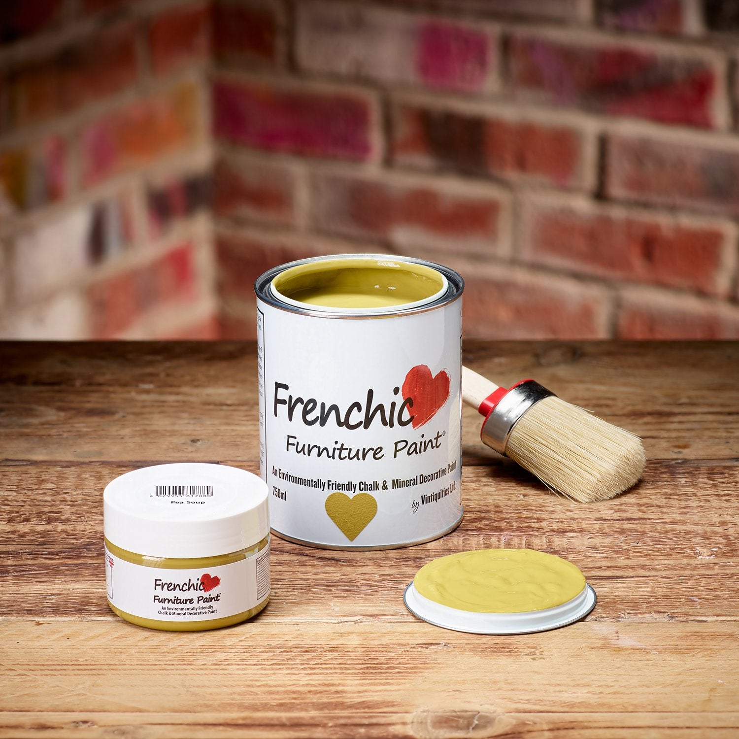 Frenchic Paint | Pea Soup Original Range by Weirs of Baggot St