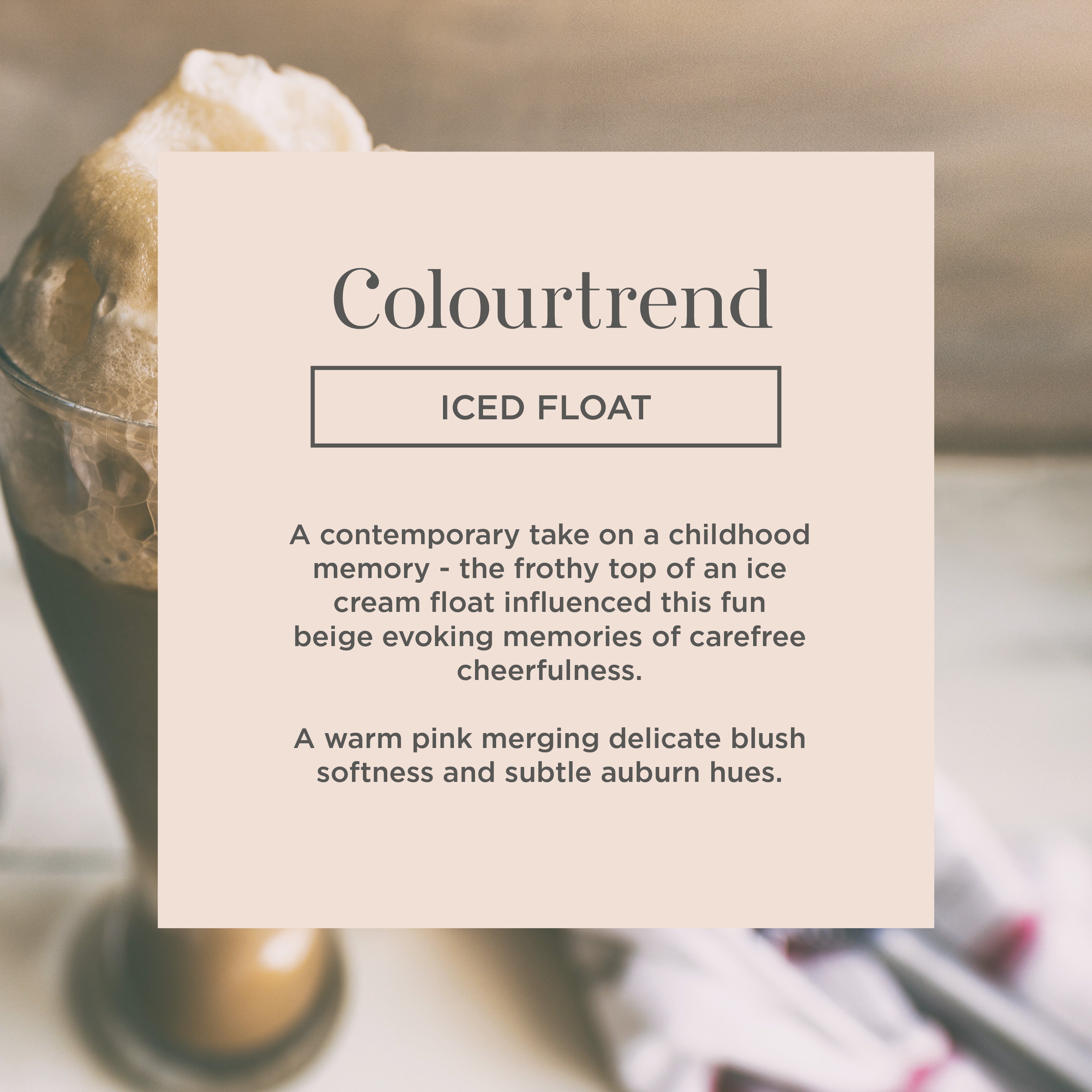 Colourtrend Iced Float | Same Day Dublin and Nationwide Paint in Ireland Delivery by Weirs of Baggot Street - Official Colourtrend Stockist