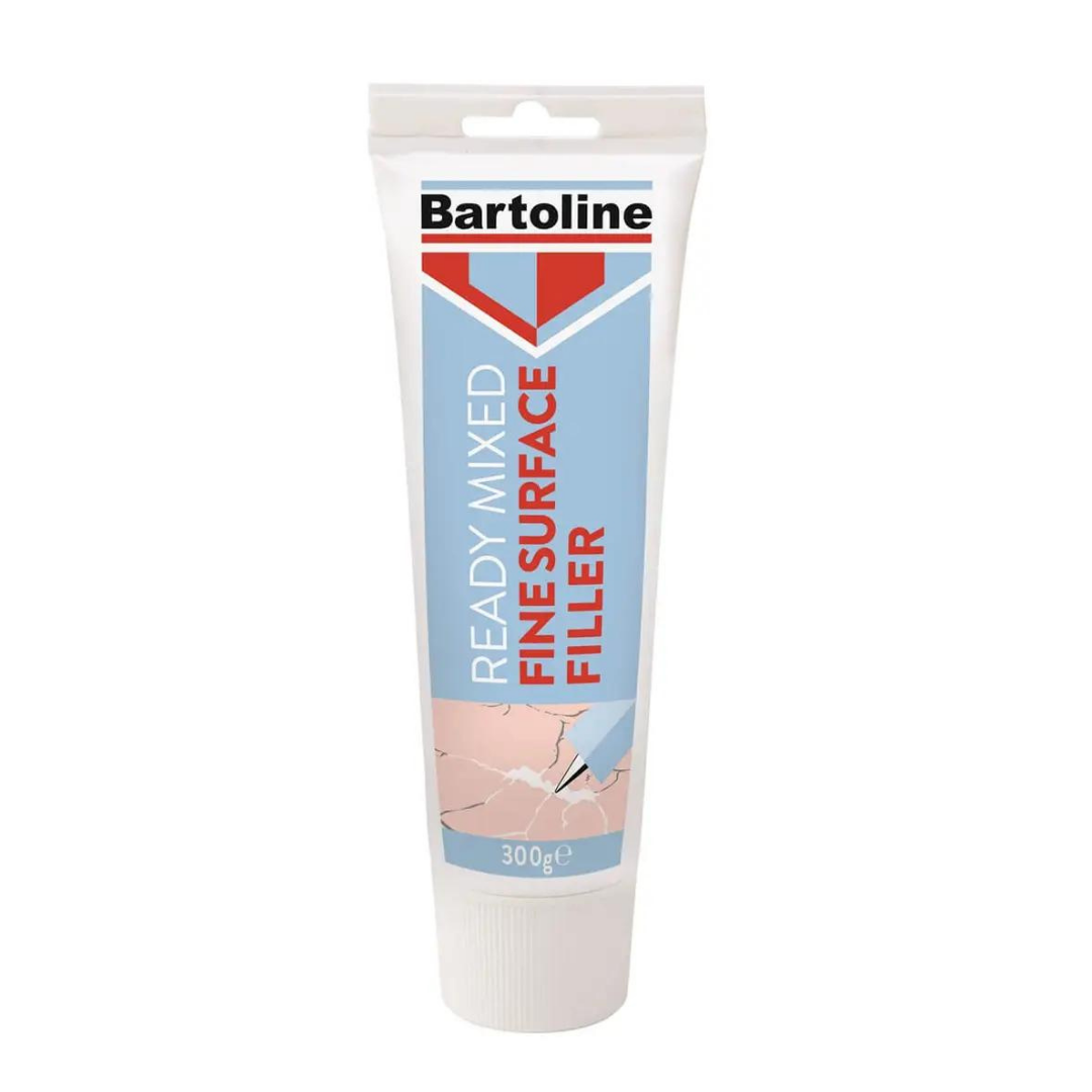 Paint & Decorating | Bartoline Easi Squeeze Ready Mixed Fine Surface Filler 300g by Weirs of Baggot St