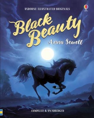 Black Beauty | Usborne Books by Weirs of Baggot St
