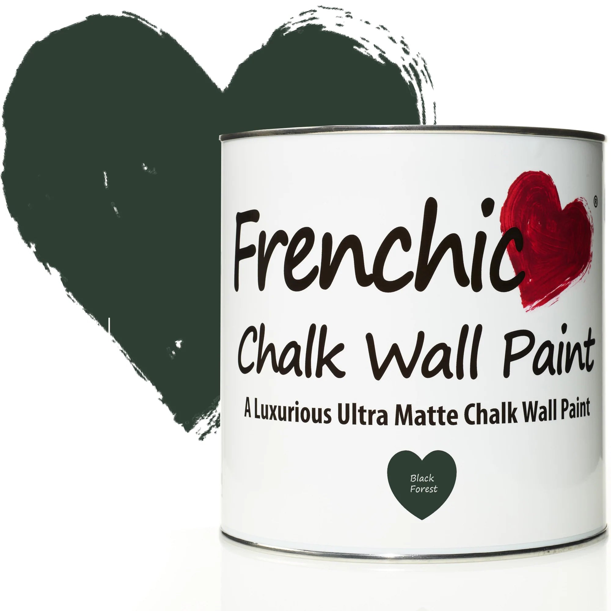 Frenchic Paint | Black Forest Wall Paint by Weirs of Baggot St