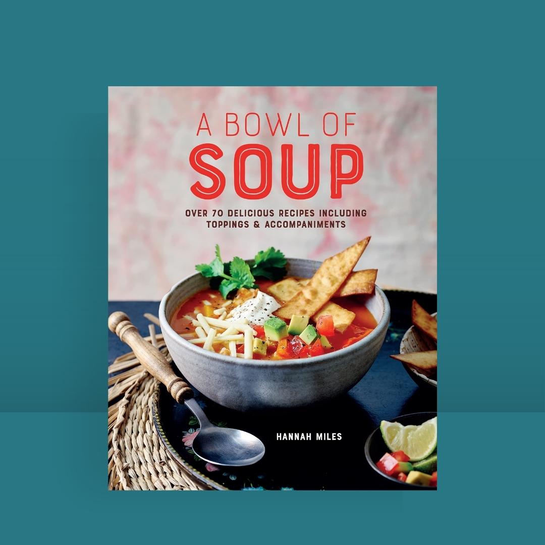 Brilliant Books | Bowl Of Soup by Weirs of Baggot St