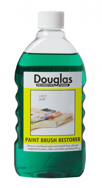 Paint & Decorating | Douglas Paint Brush Restorer 500ml by Weirs of Baggot St