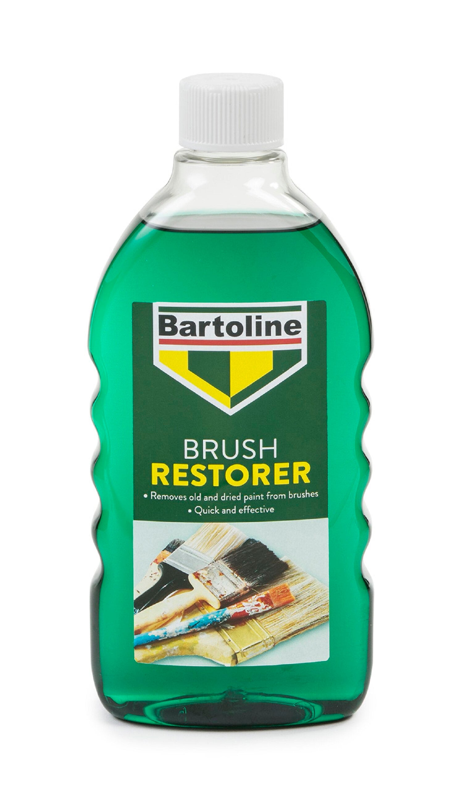 Paint & Decorating | Brush Restorer 500ml by Weirs of Baggot St