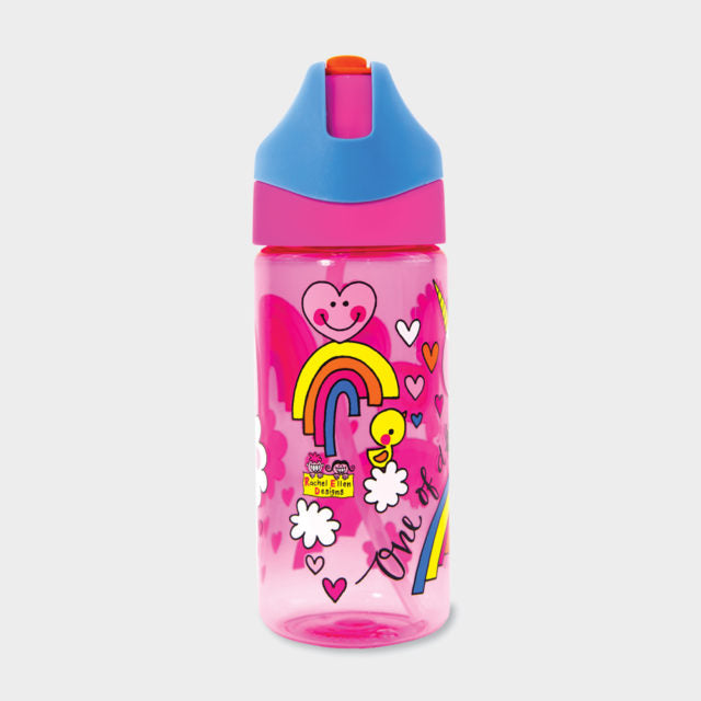 Bubs & Kids - Rachel Ellen Drinks Bottle With Straw - One Of A Kind Unicorn by Weirs of Baggot Street