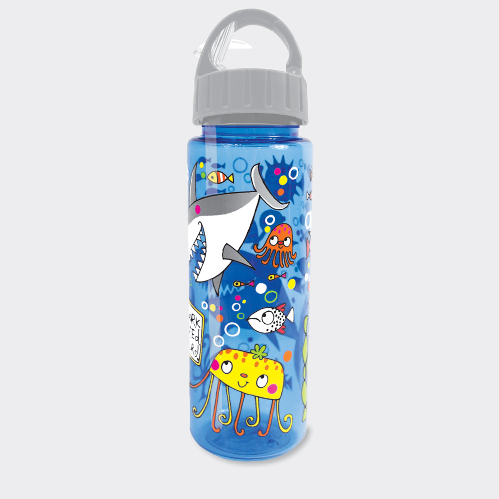 Bubs & Kids - Rachel Ellen Water Bottles - Sharks by Weirs of Baggot Street