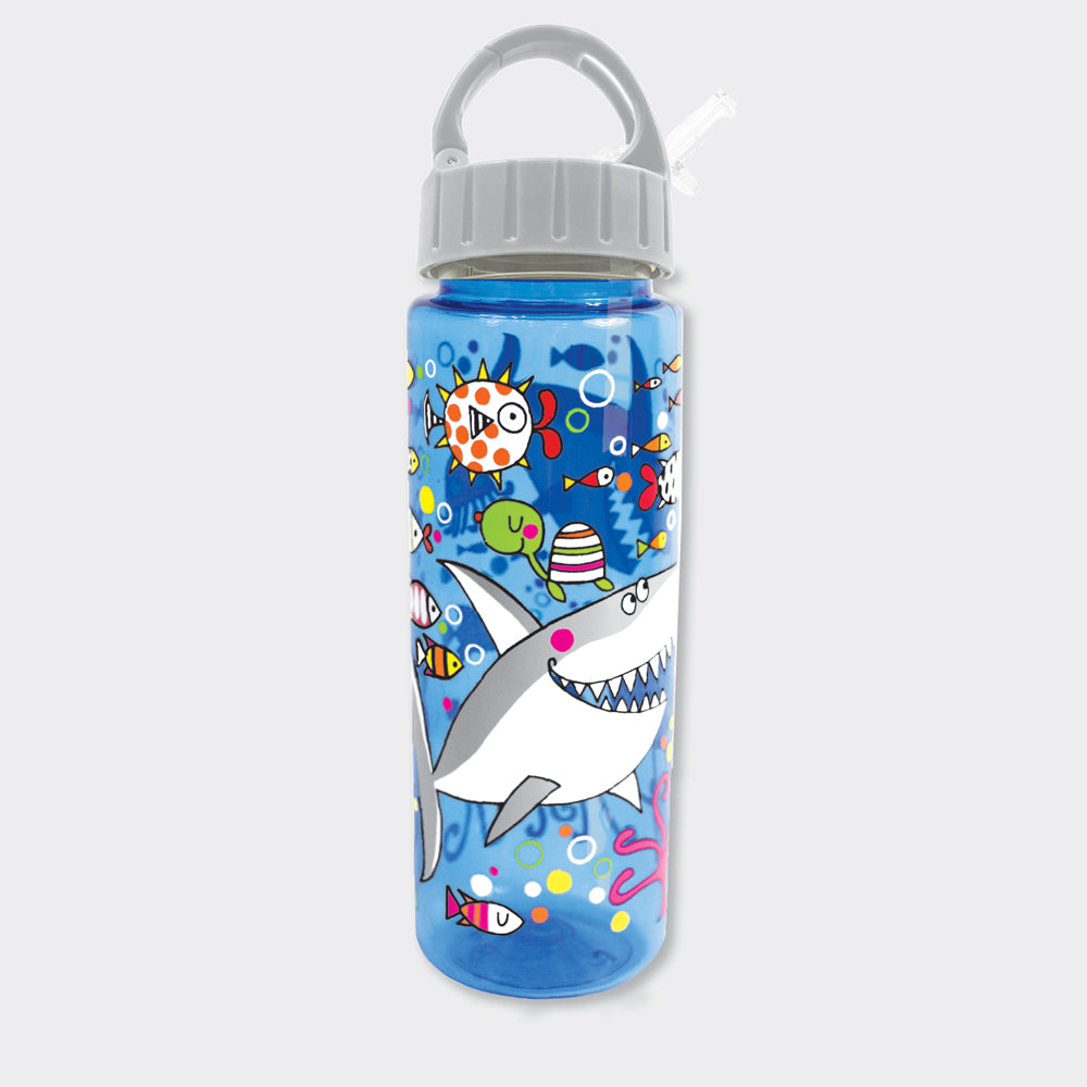 Bubs & Kids - Rachel Ellen Water Bottles - Sharks by Weirs of Baggot Street