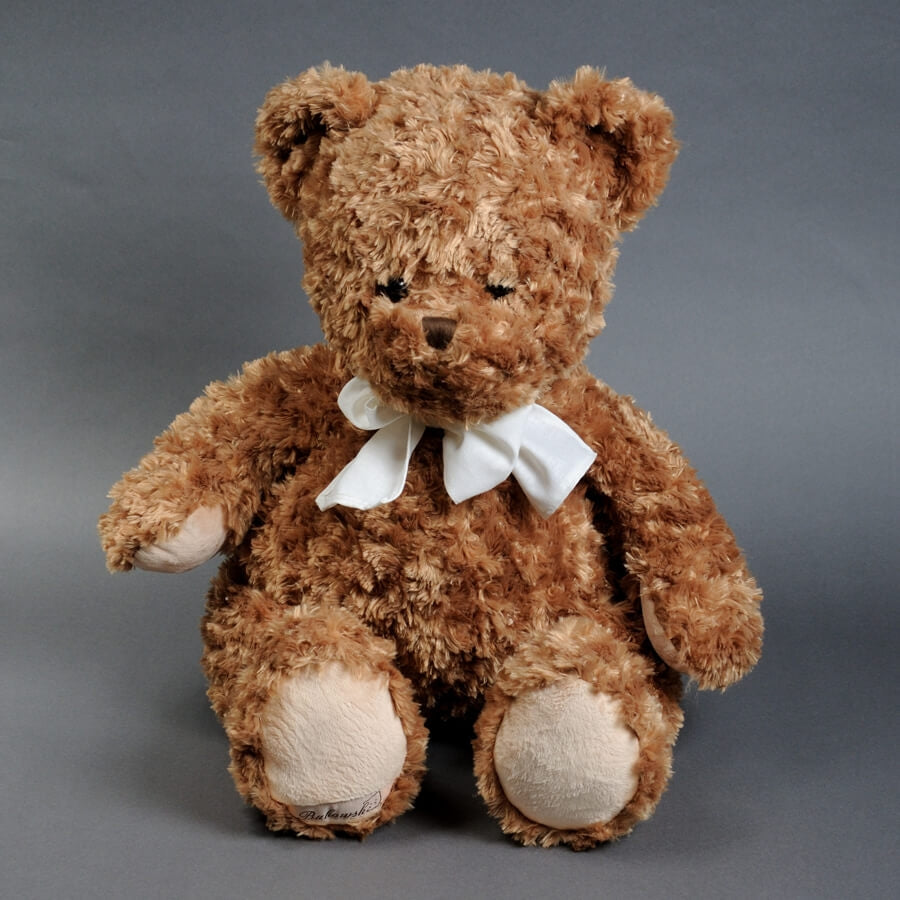 Bubs & Kids | Bukowski Teddy Bear Wilhelm The Great 65cm by Weirs of Baggot Street