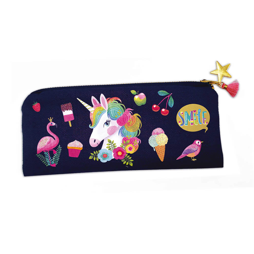 Bubs & Kids | Janod Pencil Case To Decorate by Weirs of Baggot Street