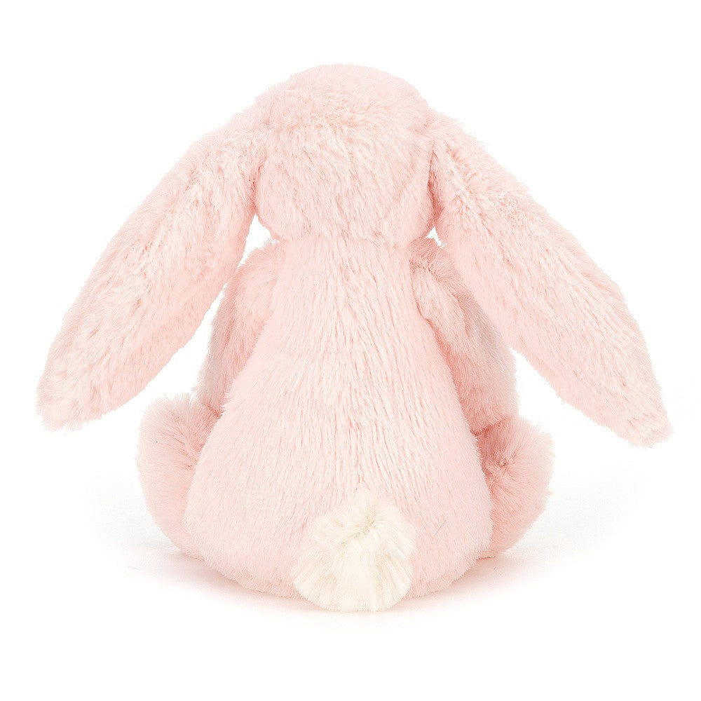 Bubs & Kids | Jellycat Bashful Pink Bunny Rattle by Weirs of Baggot Street