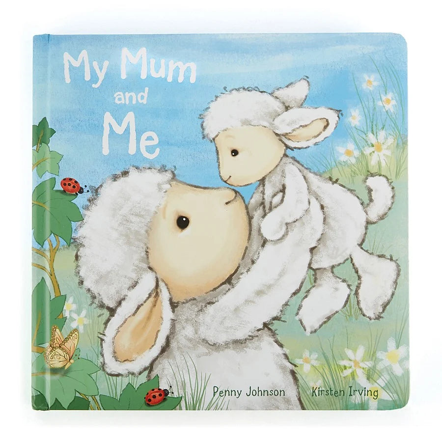 Bubs & Kids | Jellycat My Mum and Me Book by Weirs of Baggot Street